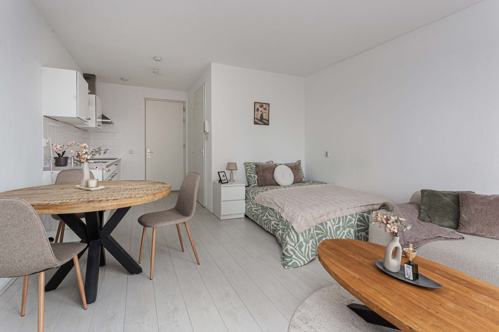 Studio te koop: Europaplein 922, Utrecht