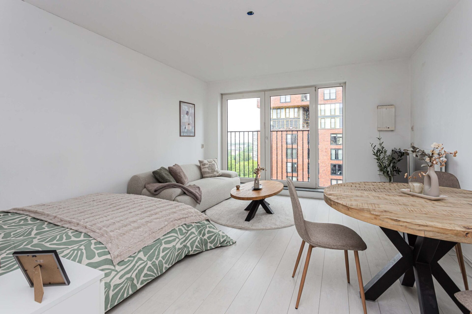Studio te koop: Europaplein 922, Utrecht