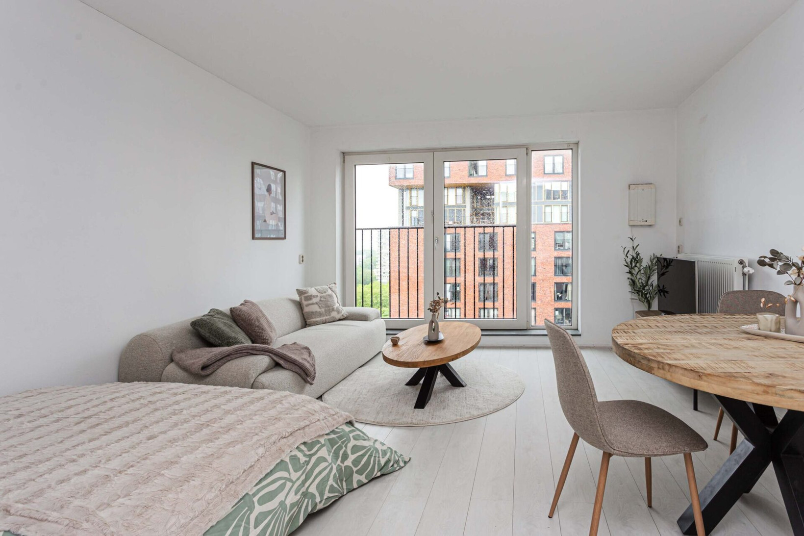 Studio te koop: Europaplein 922, Utrecht