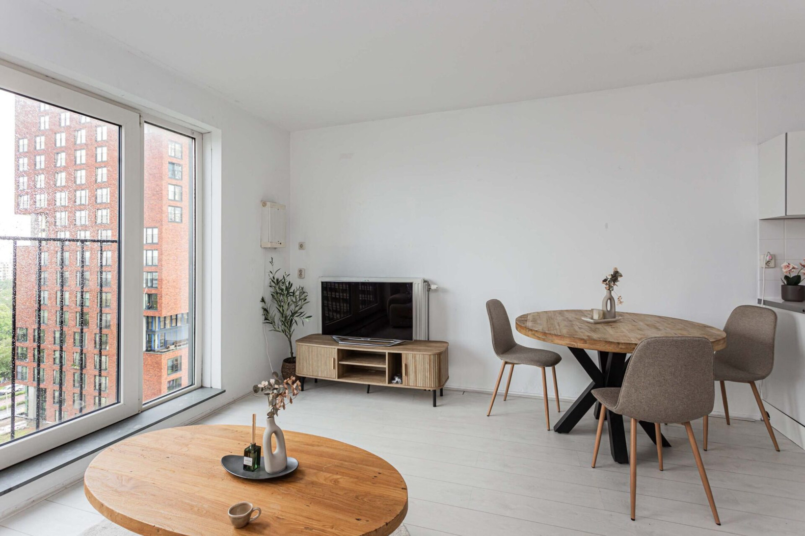Studio te koop: Europaplein 922, Utrecht