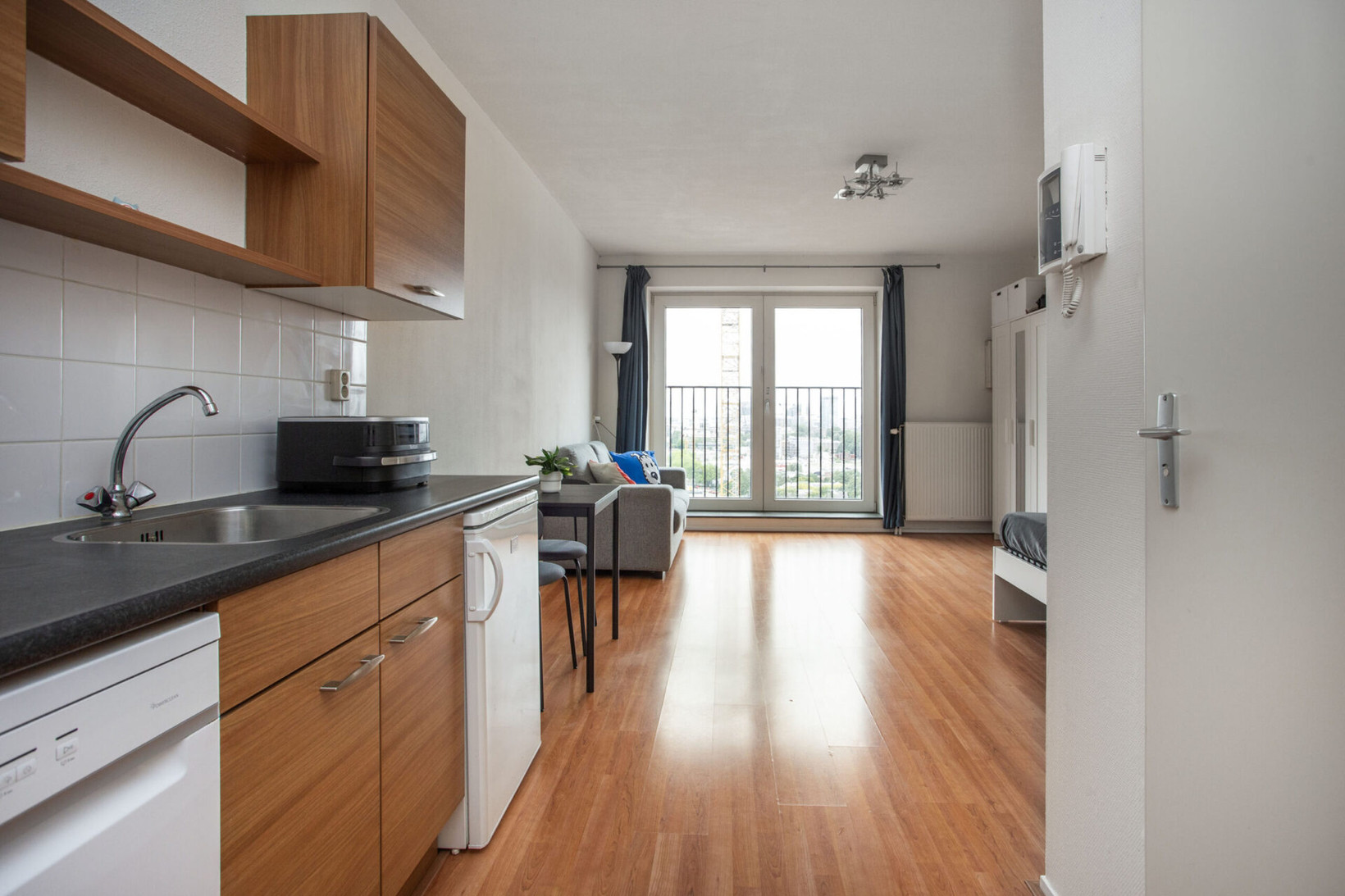 Studio te koop: Europaplein 967, Utrecht