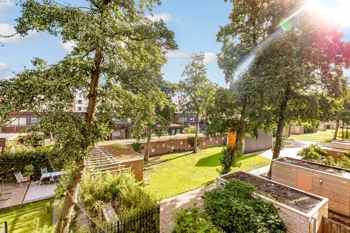 Appartement te koop: Rooseveltlaan 446, Utrecht