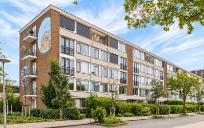 Appartement te koop Rooseveltlaan 446