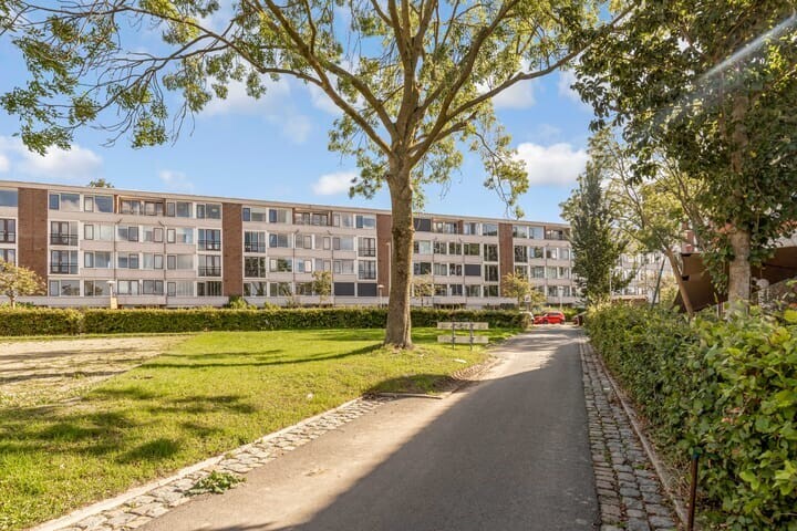 Appartement te koop: Rooseveltlaan 446, Utrecht