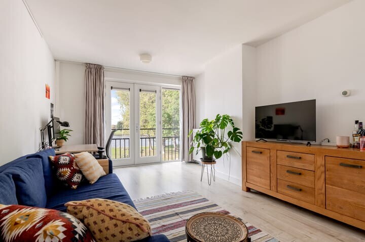 Appartement te koop: Rooseveltlaan 446, Utrecht