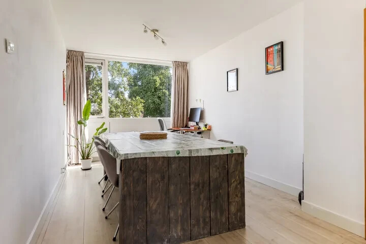 Appartement te koop: Rooseveltlaan 446, Utrecht