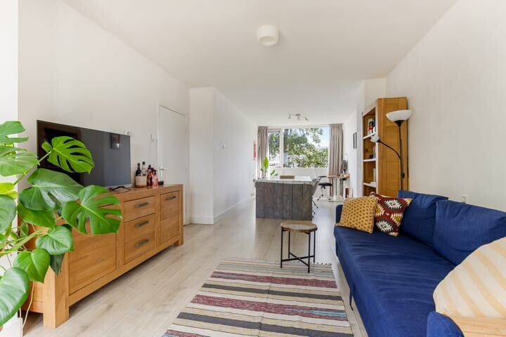 Appartement te koop: Rooseveltlaan 446, Utrecht