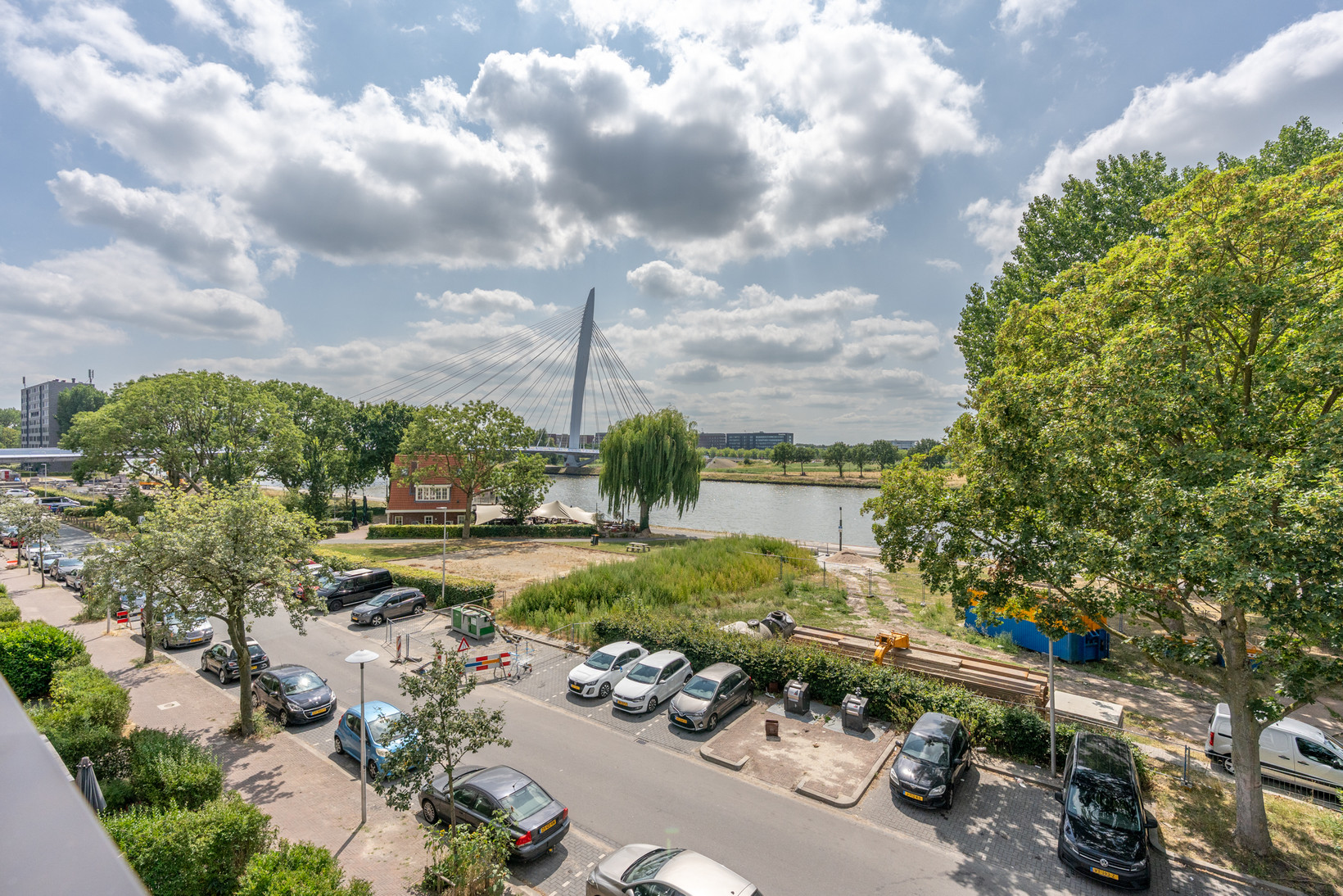 Appartement te koop: Rooseveltlaan 448, Utrecht