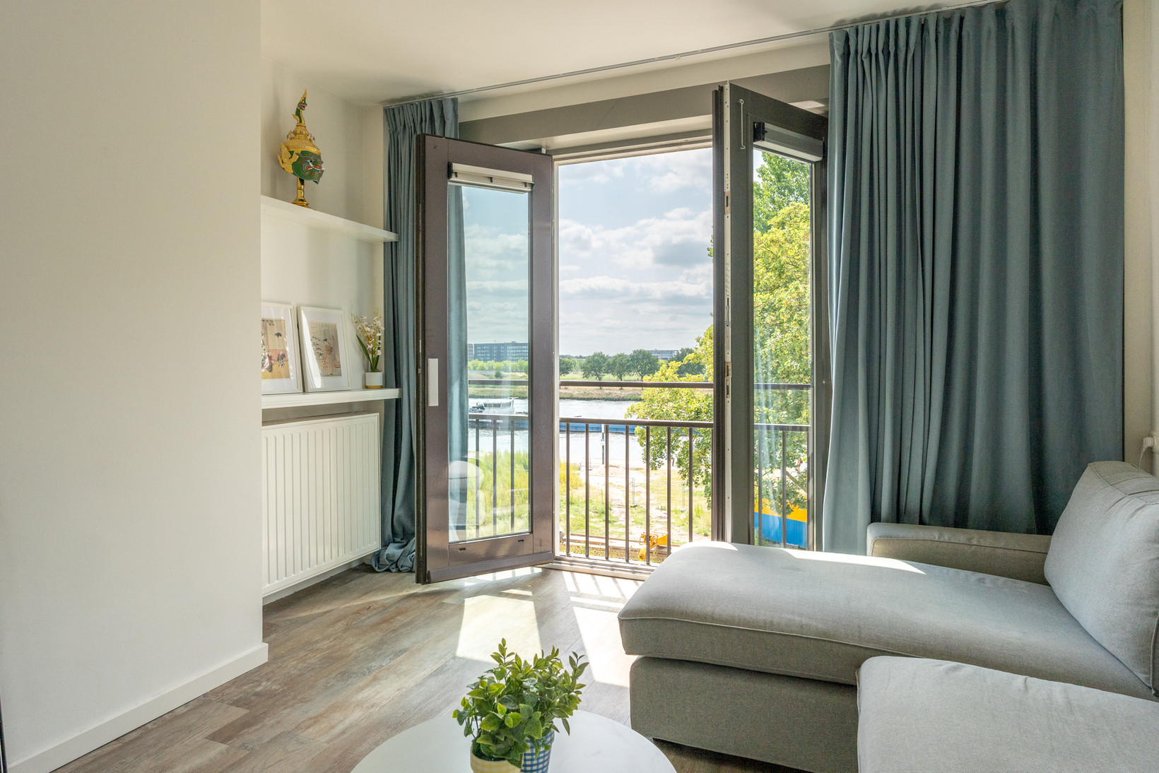 Appartement te koop: Rooseveltlaan 448, Utrecht