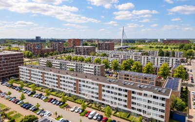 Appartement te koop Monnetlaan 99