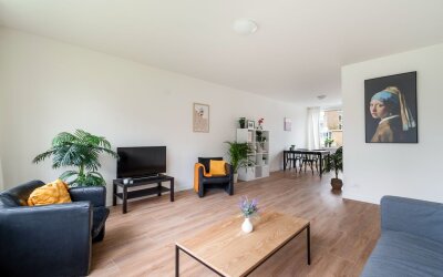 Appartement te koop Van Vollenhovenlaan 33