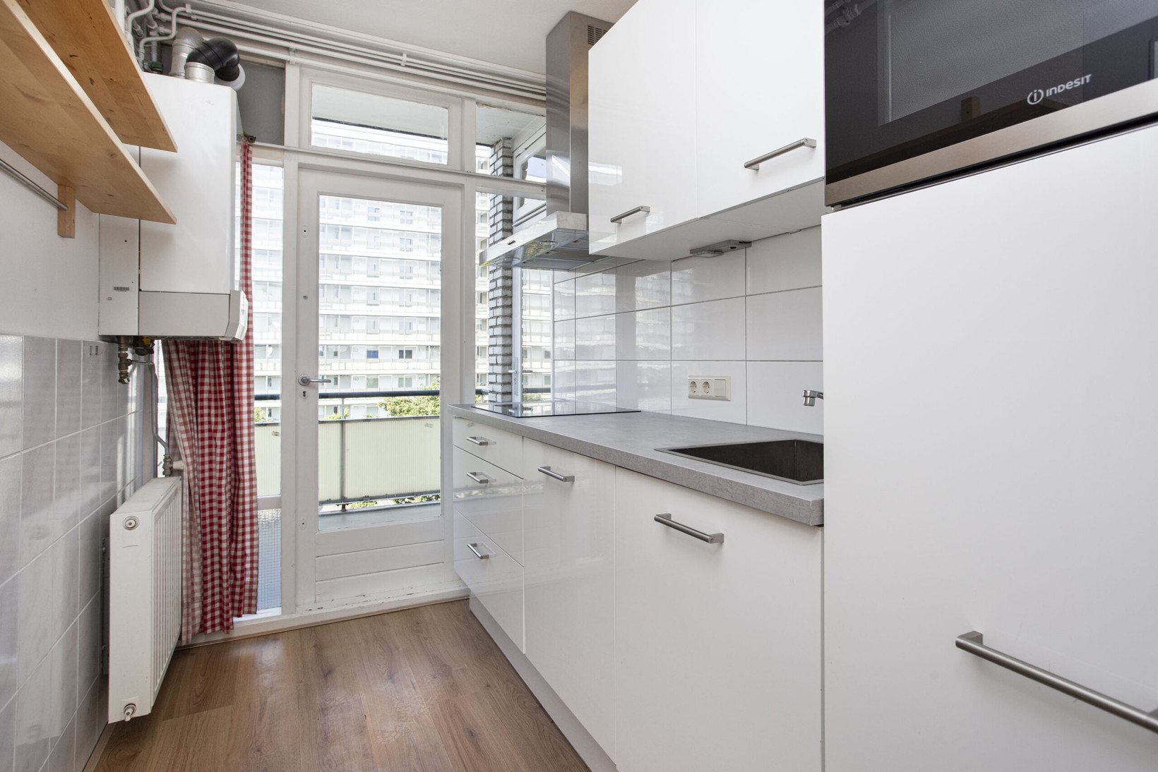 Appartement te koop: Van Vollenhovenlaan 236, Utrecht