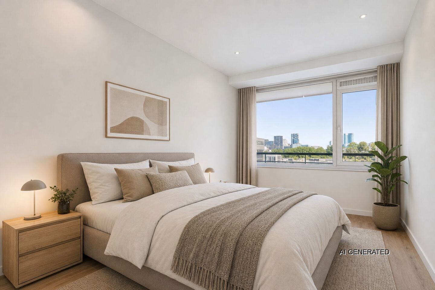 Appartement te koop: Van Weerden Poelmanlaan 30, Utrecht