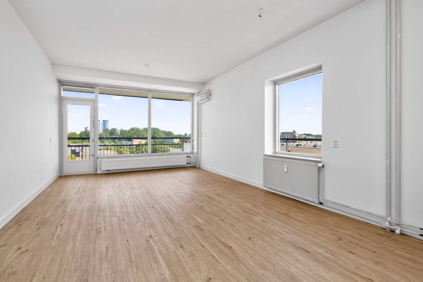 Appartement te koop: Van Weerden Poelmanlaan 30, Utrecht