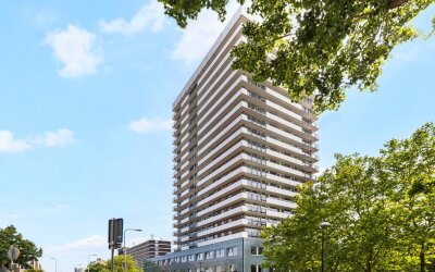 Appartement te koop Van Weerden Poelmanlaan 106