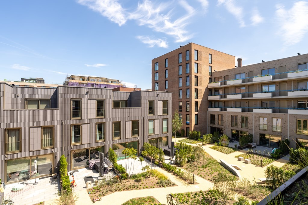 Appartement te koop: Laan van Verzetsstrijders 94, Utrecht