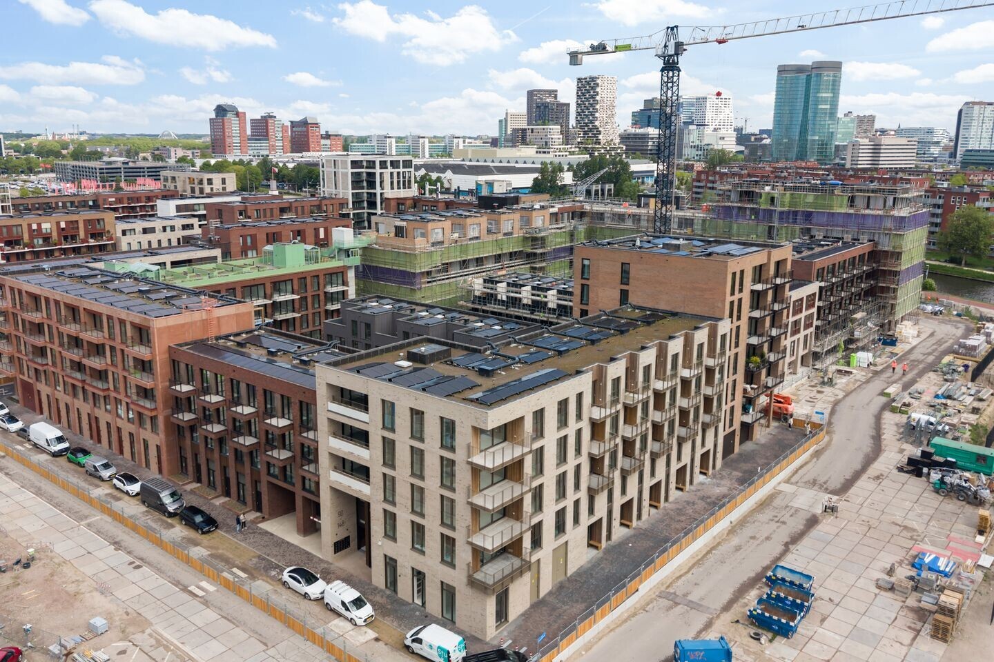 Appartement te koop: Greet Brinkhuispromenade 35, Utrecht