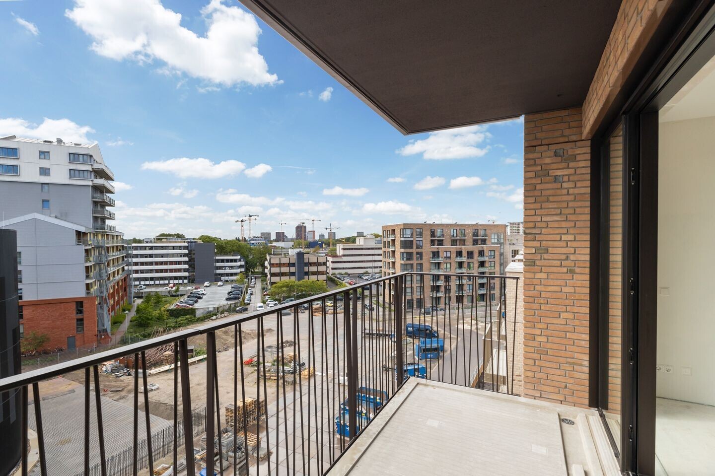 Appartement te koop: Greet Brinkhuispromenade 35, Utrecht