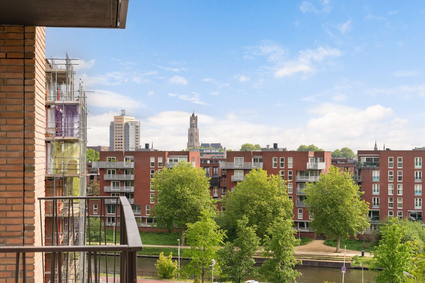 Appartement te koop: Greet Brinkhuispromenade 35, Utrecht