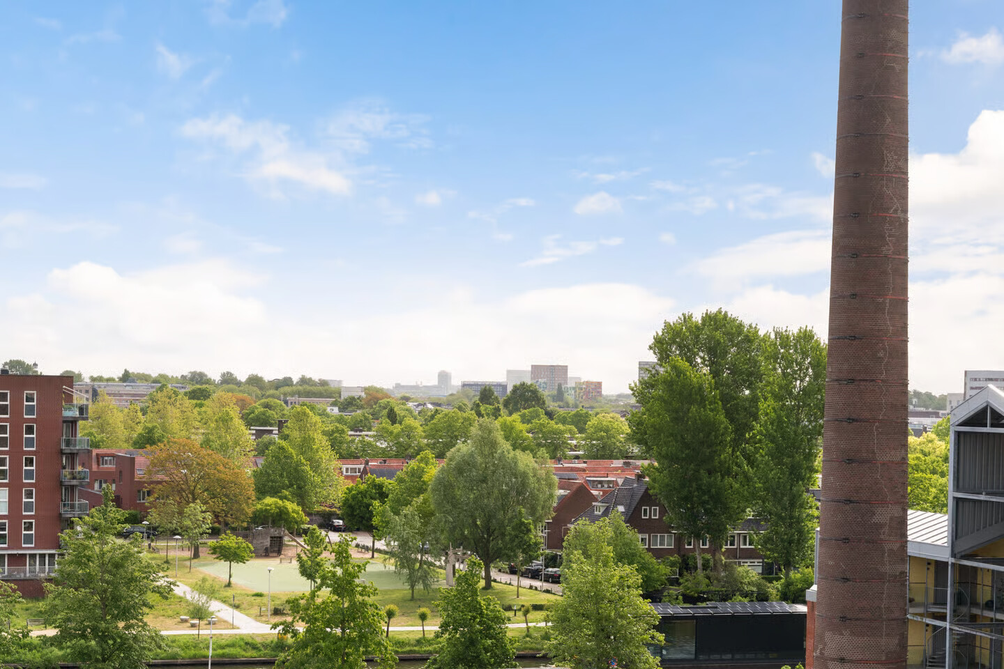 Appartement te koop: Greet Brinkhuispromenade 35, Utrecht