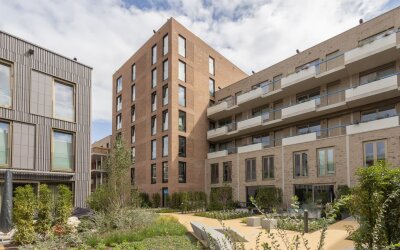 Appartement te koop Greet Brinkhuispromenade 45