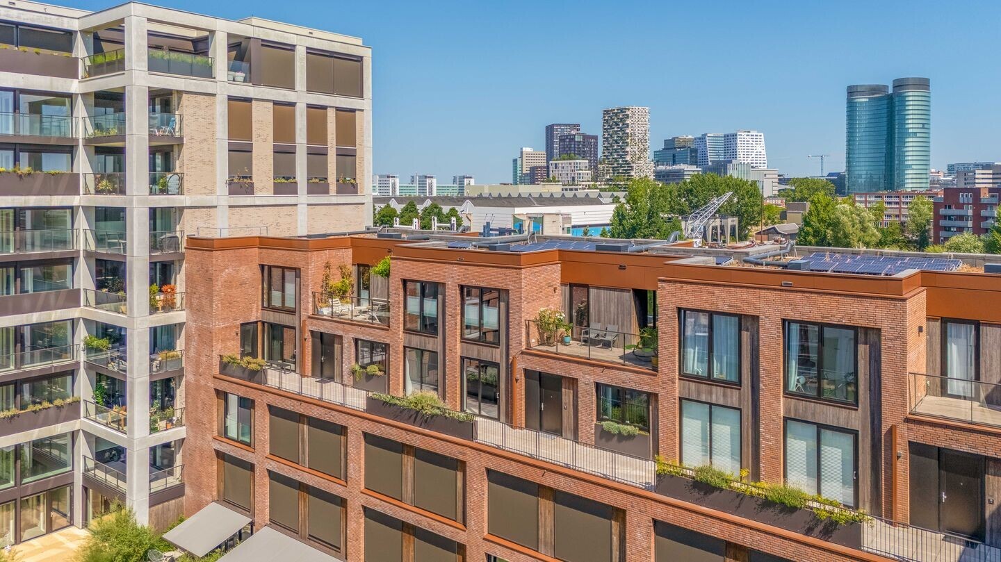 Appartement te koop: Utrechts Kindercomitéstraat 93, Utrecht