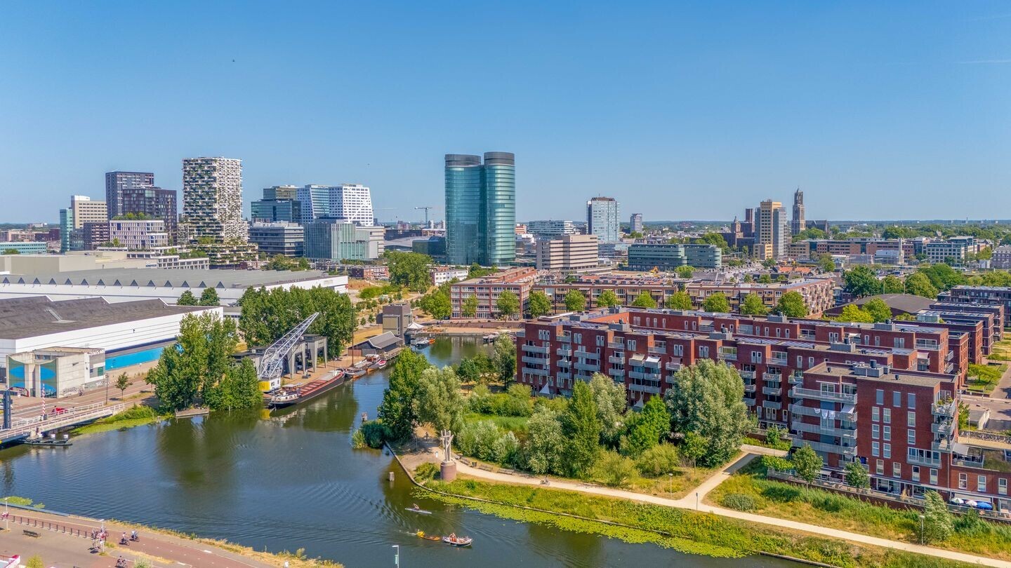 Appartement te koop: Utrechts Kindercomitéstraat 93, Utrecht