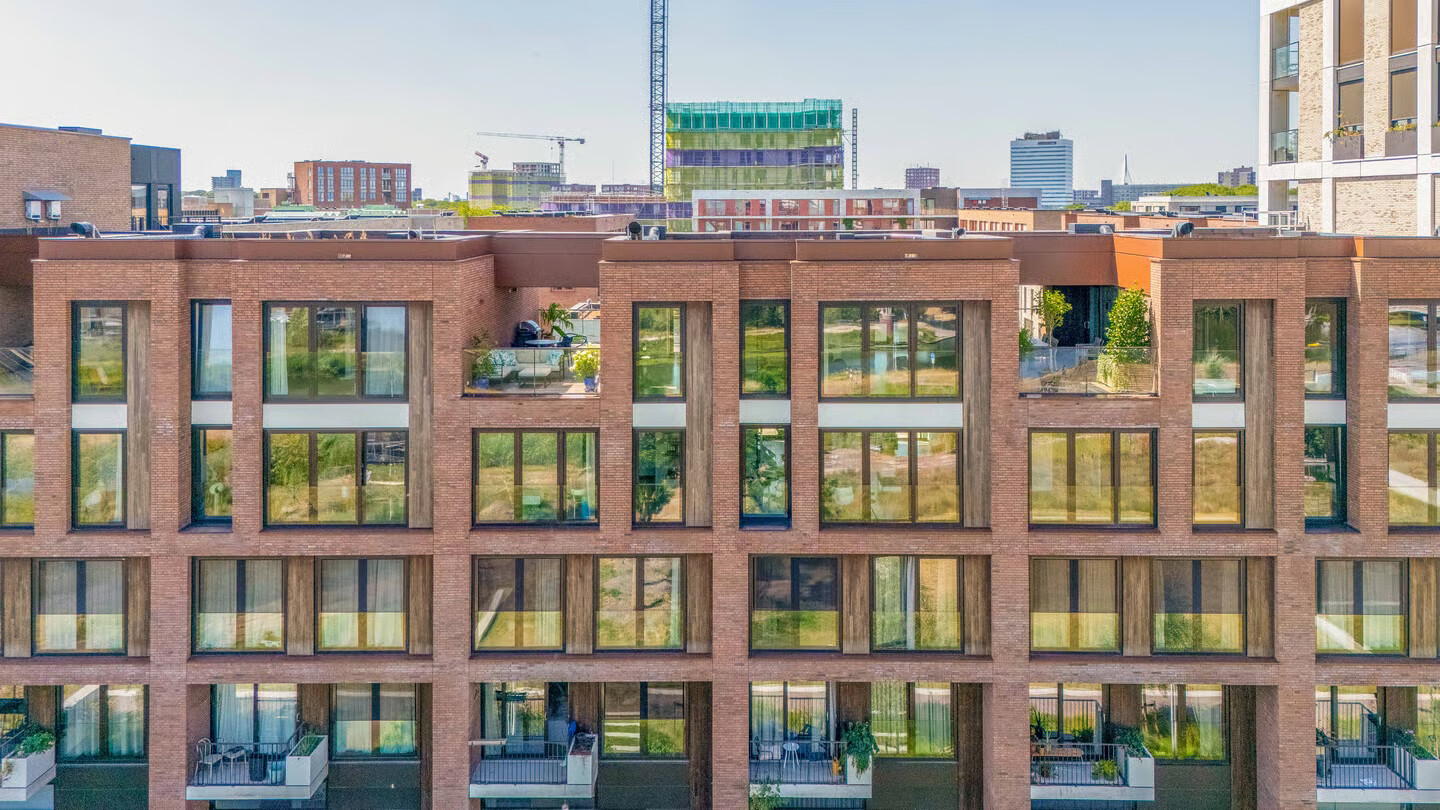 Appartement te koop: Utrechts Kindercomitéstraat 93, Utrecht