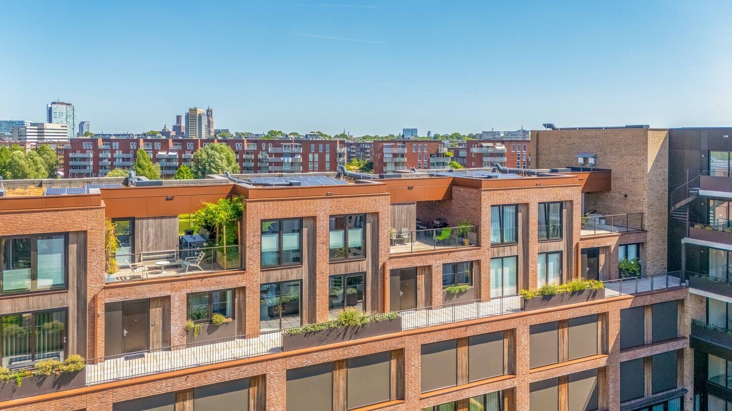 Appartement te koop: Utrechts Kindercomitéstraat 93, Utrecht