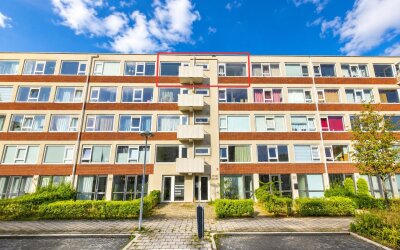 Appartement te koop Adenauerlaan 47