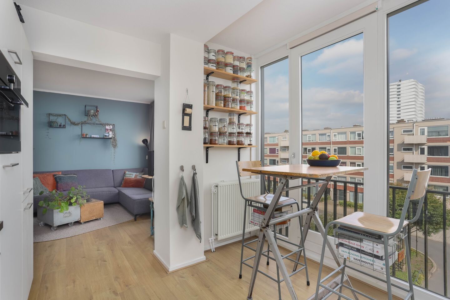Appartement te koop: Spaaklaan 91, Utrecht