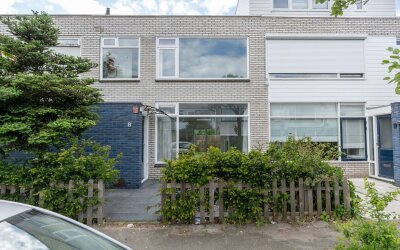 Van Eysingalaan 8