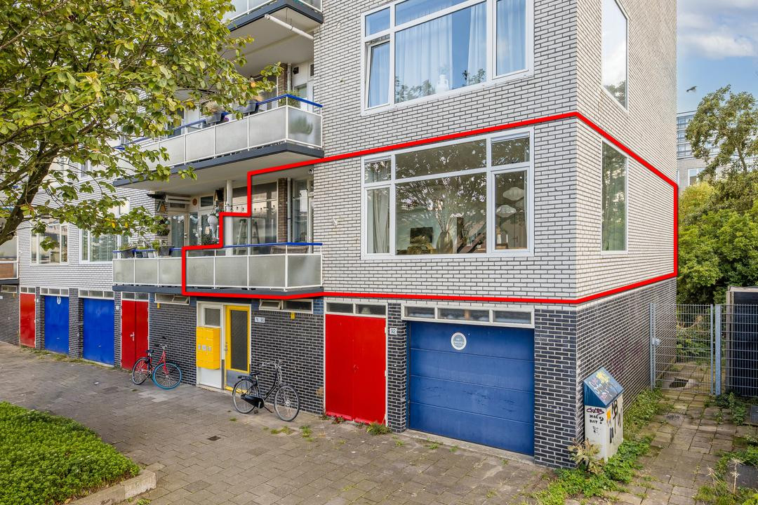 Appartement te koop: Van Eysingalaan 78, Utrecht