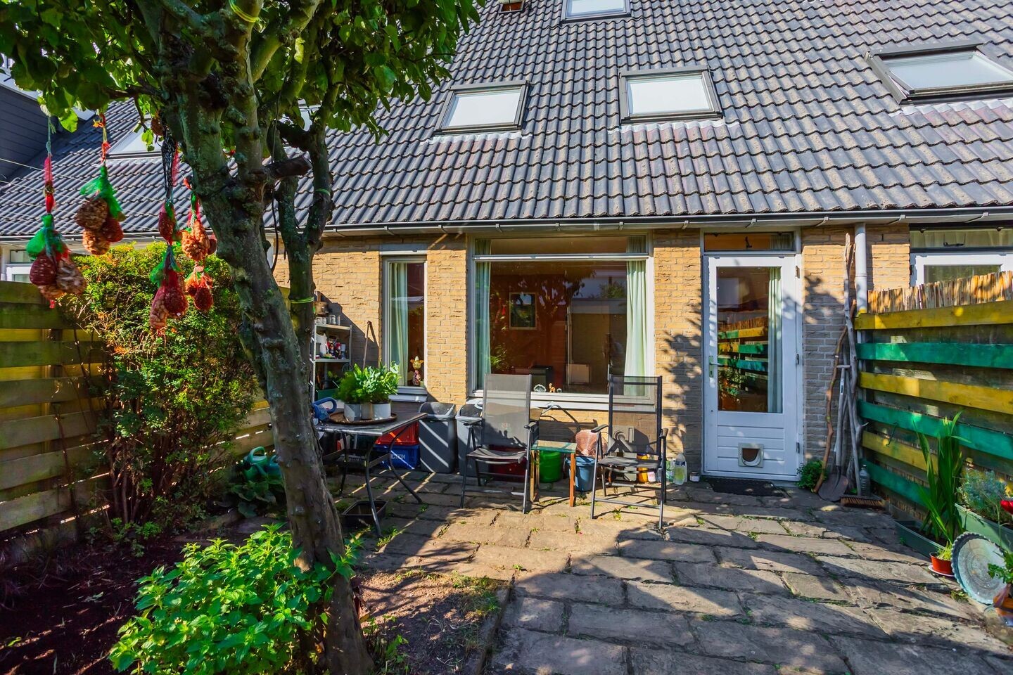 Tussenwoning te koop: Bertha von Suttnerlaan 13, Utrecht