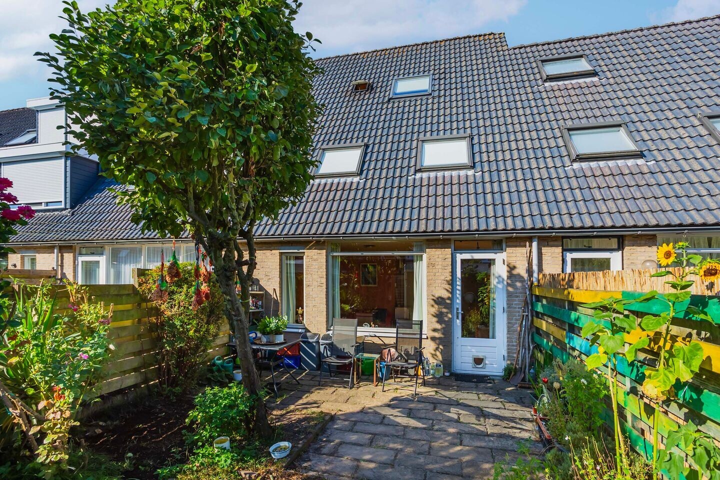 Tussenwoning te koop: Bertha von Suttnerlaan 13, Utrecht