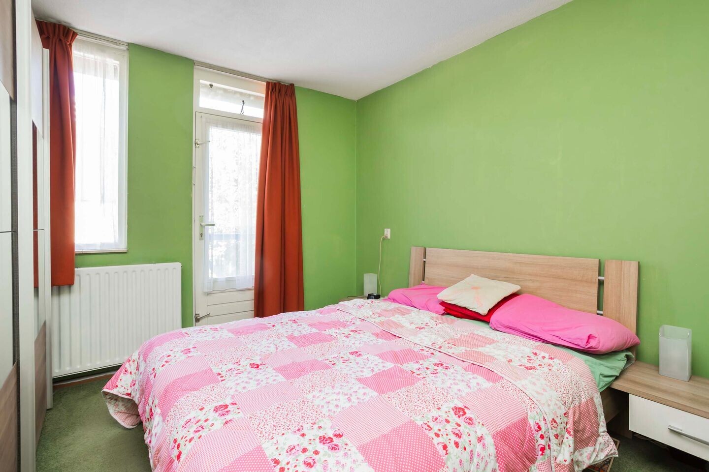 Tussenwoning te koop: Bertha von Suttnerlaan 13, Utrecht