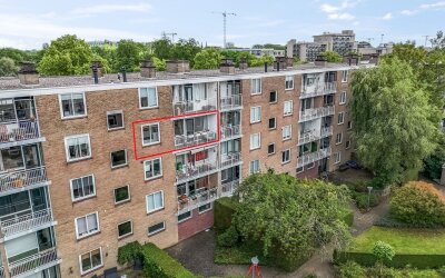 Van Bijnkershoeklaan 91