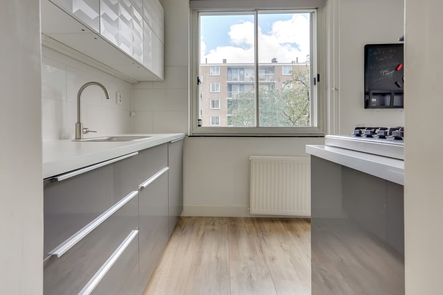 Appartement te koop: Van Bijnkershoeklaan 99, Utrecht