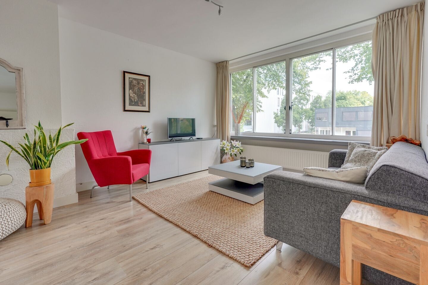 Appartement te koop: Van Bijnkershoeklaan 99, Utrecht