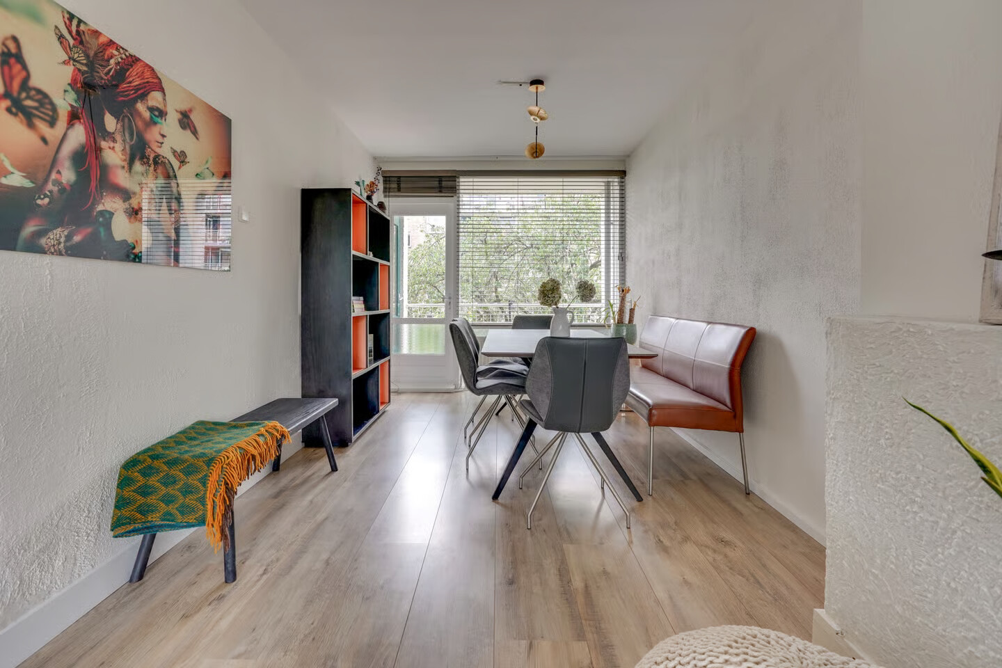 Appartement te koop: Van Bijnkershoeklaan 99, Utrecht