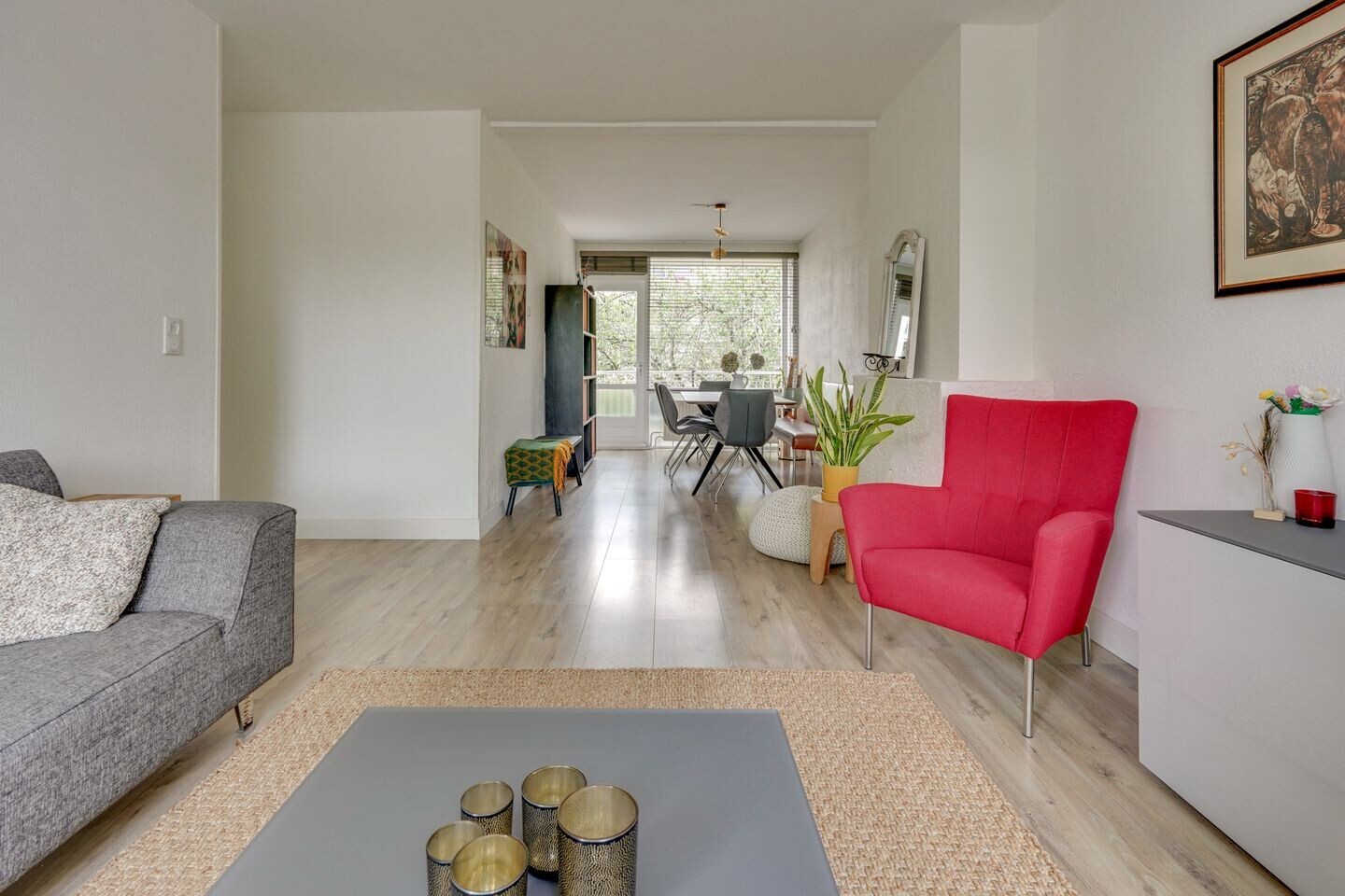 Appartement te koop: Van Bijnkershoeklaan 99, Utrecht