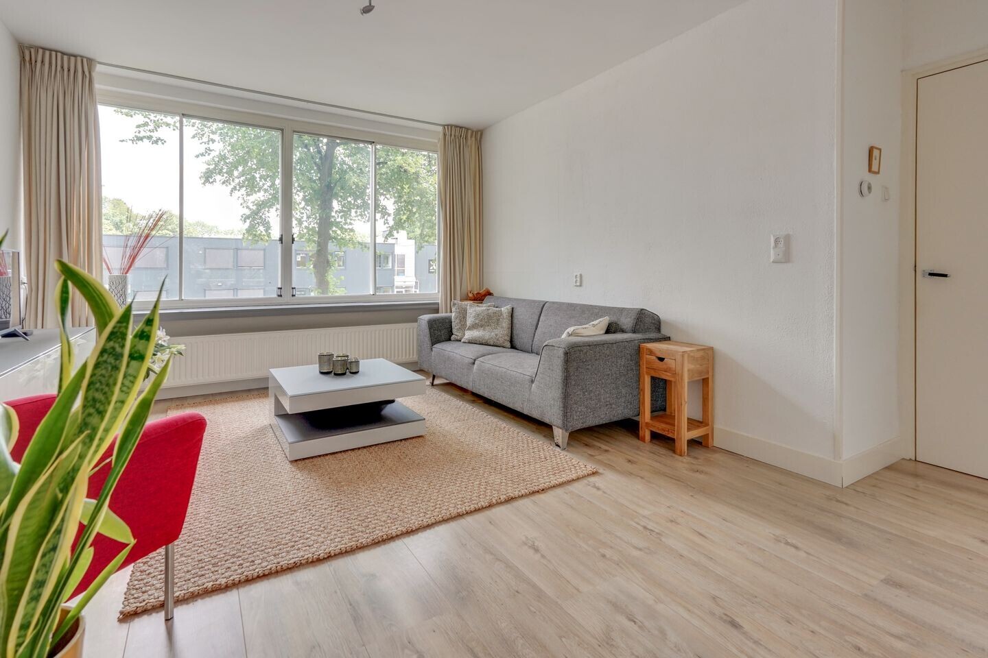 Appartement te koop: Van Bijnkershoeklaan 99, Utrecht