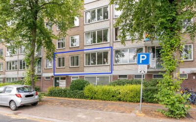 Van Bijnkershoeklaan 99