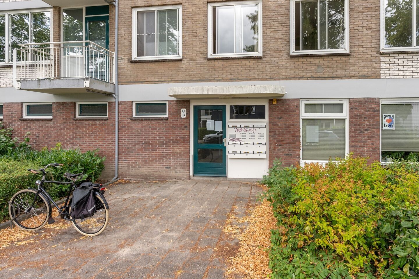 Appartement te koop: Van Bijnkershoeklaan 99, Utrecht