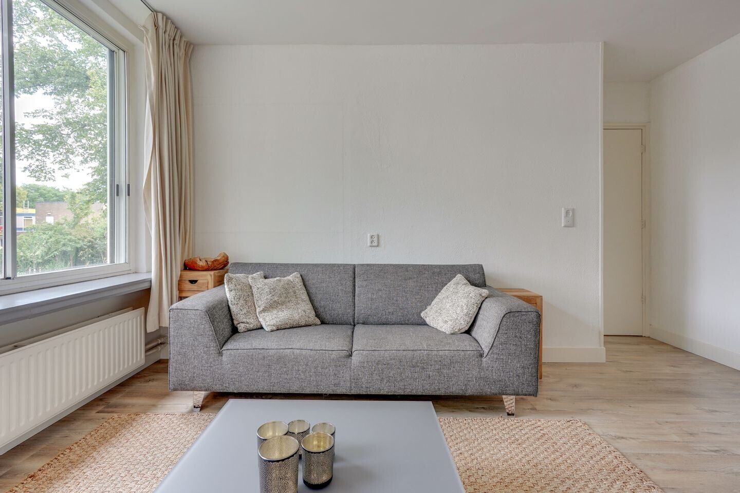 Appartement te koop: Van Bijnkershoeklaan 99, Utrecht