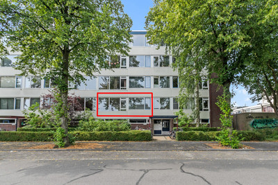 Appartement te koop Van Bijnkershoeklaan 137