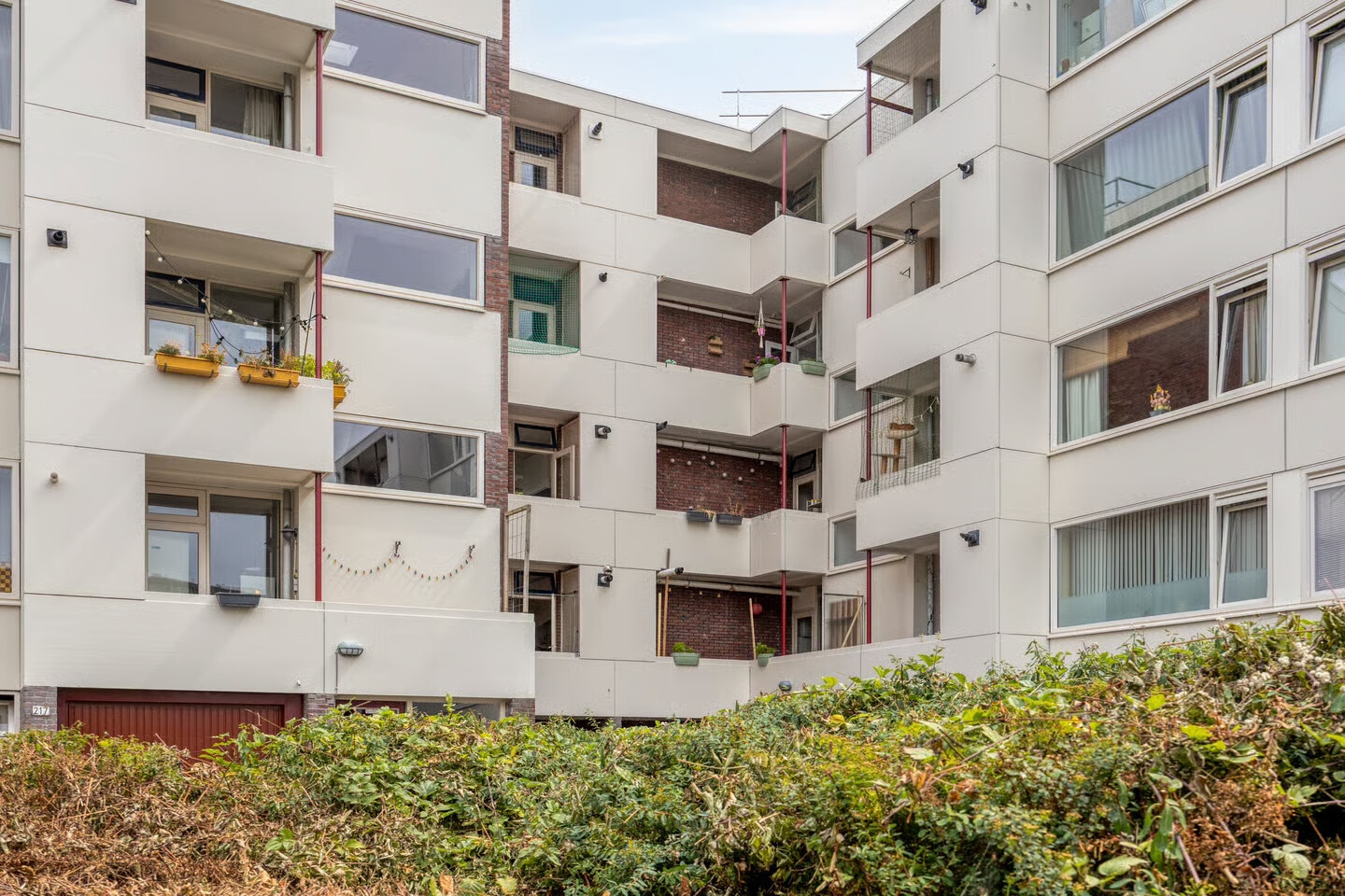 Appartement te koop: Van Bijnkershoeklaan 205, Utrecht