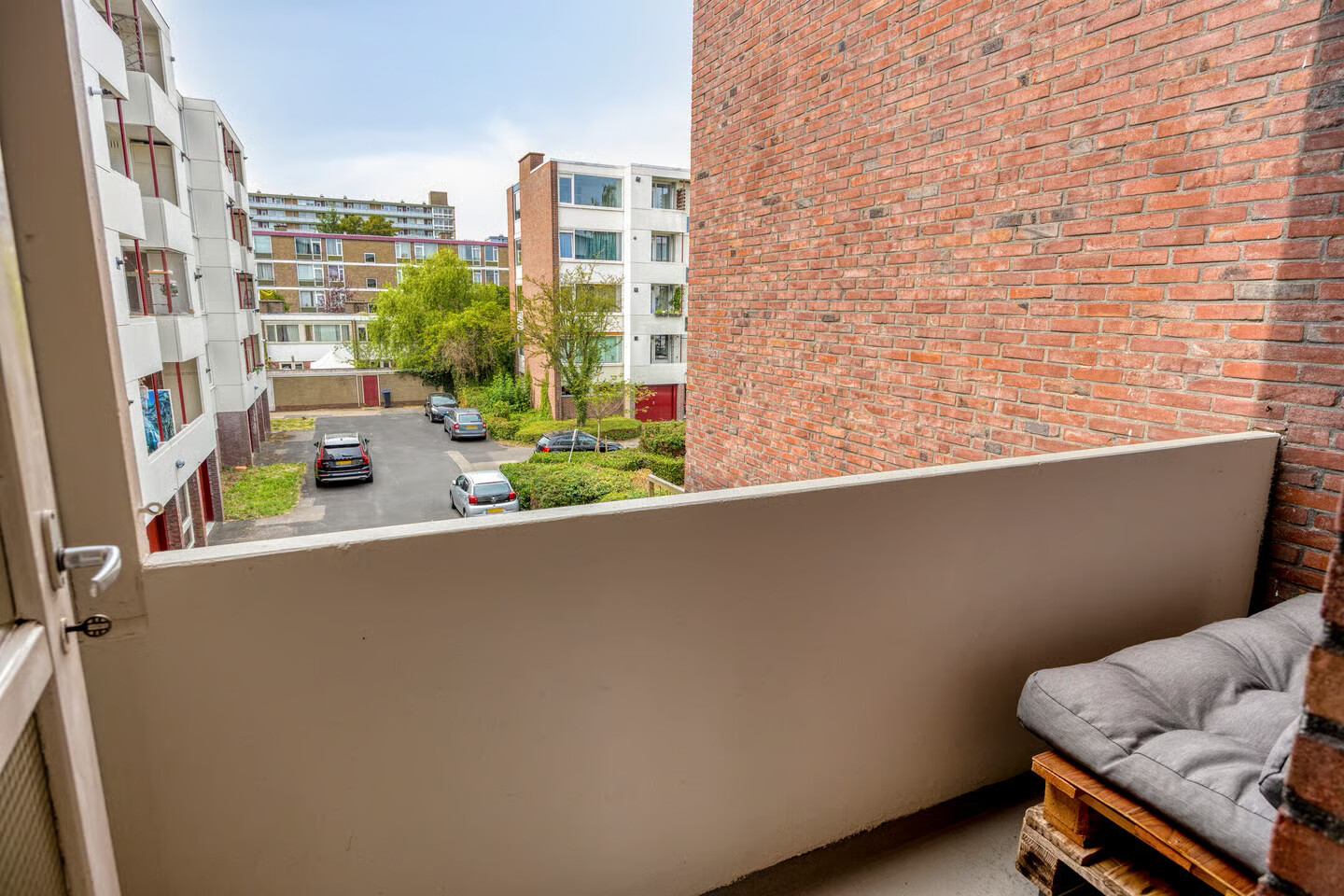 Appartement te koop: Van Bijnkershoeklaan 205, Utrecht