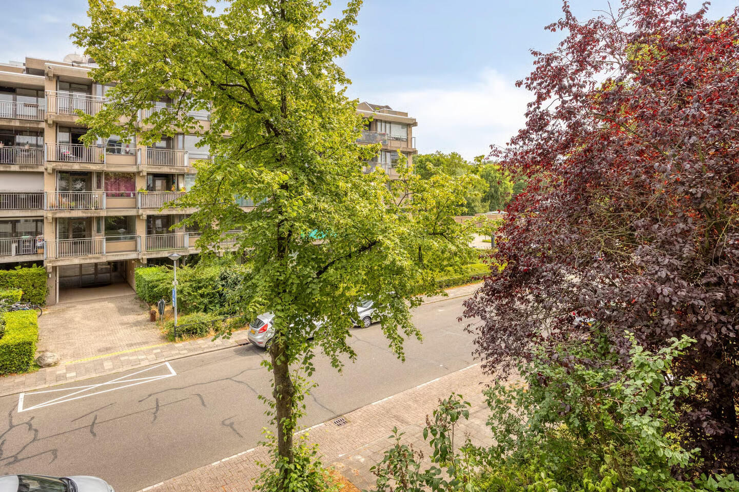 Appartement te koop: Van Bijnkershoeklaan 205, Utrecht