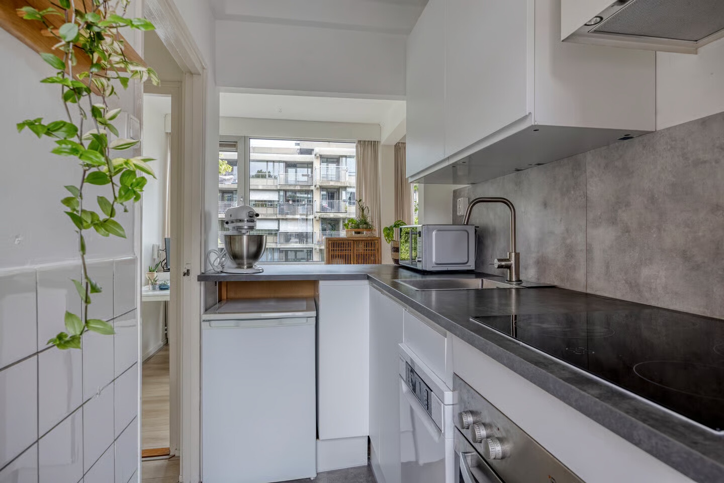 Appartement te koop: Van Bijnkershoeklaan 205, Utrecht